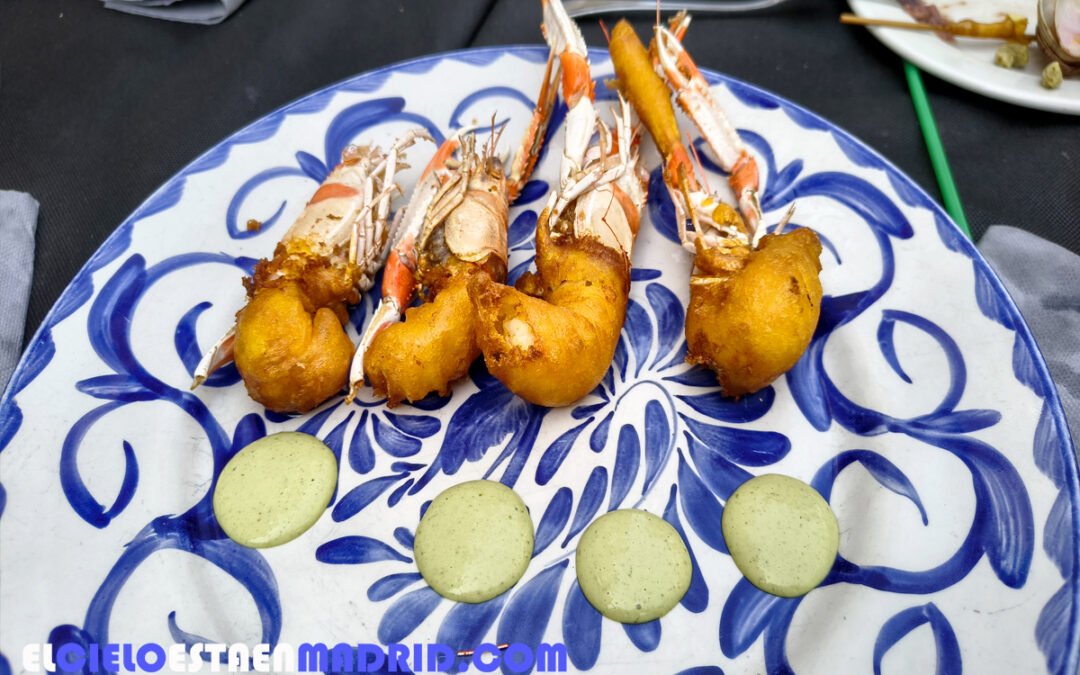 La Barra de Pepe el Torrao, bar restaurante en Murcia.