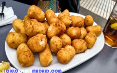 Cervecería-restaurante Sapama, Ciudad Lineal, Madrid.