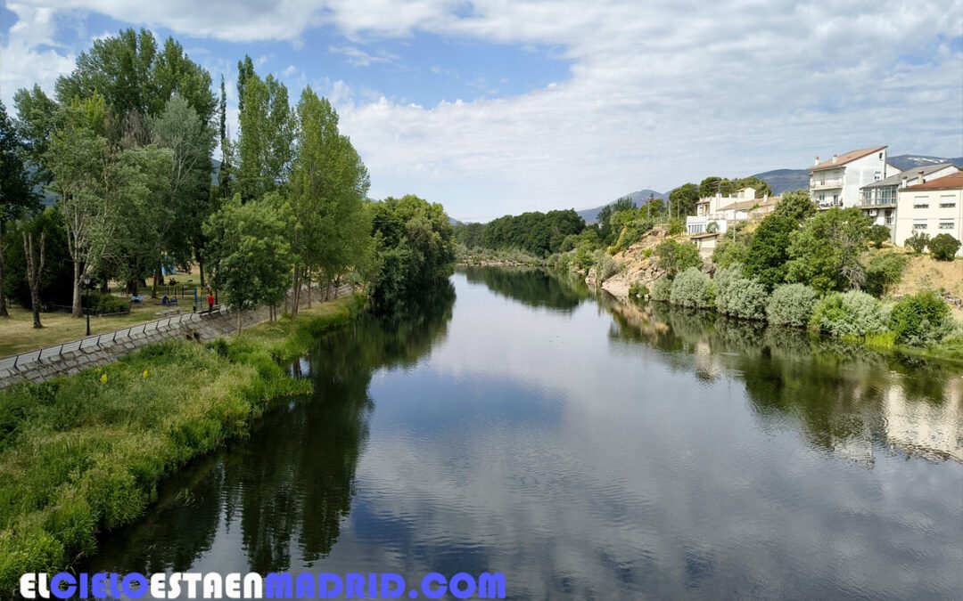 El Barco de Ávila, la puerta de Gredos junto al río Tormes.