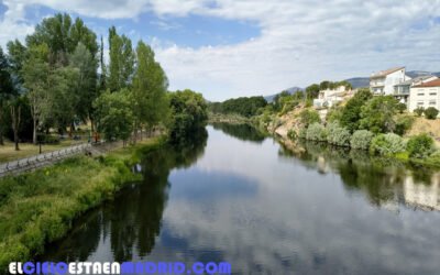 El Barco de Ávila, la puerta de Gredos junto al río Tormes.