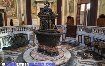 El Baptisterio de San Juan de Letrán: uno de los templos cristianos más antiguos de Roma.