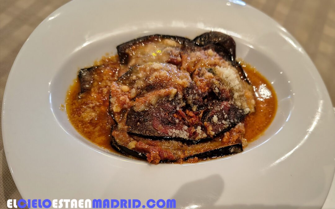 Pagus Brasa Calabresa, restaurante en Madrid.