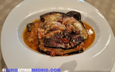 Pagus Brasa Calabresa, restaurante en Madrid.