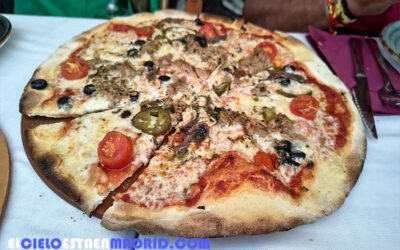 El Topo, restaurante italiano en León.