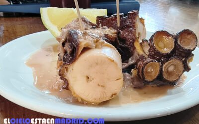 El Jumillano, restaurante y bar en Murcia.