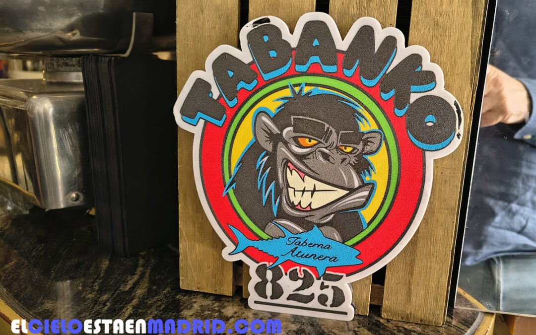 Tabanko 825, bar restaurante en Murcia.